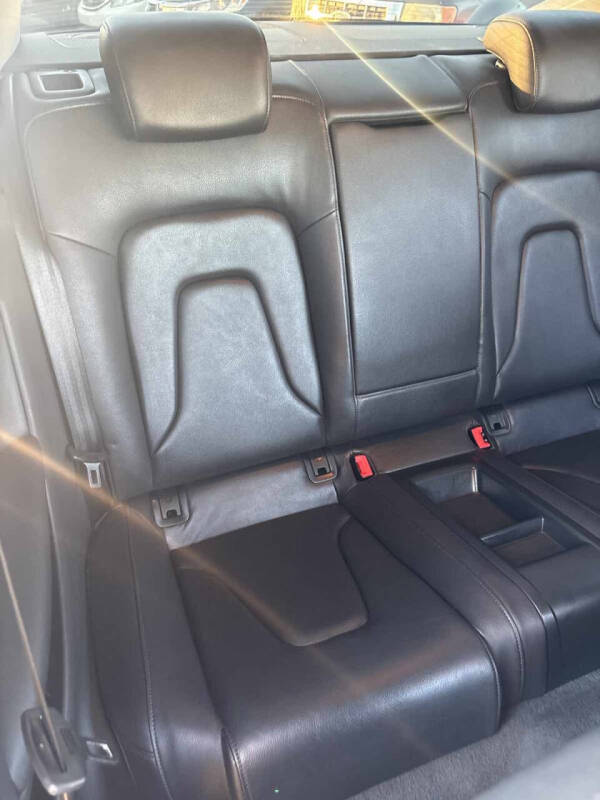 2014 Audi A5 2.0T quattro Premium Plus