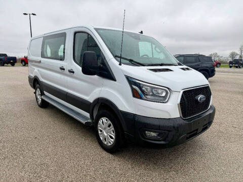 2023 Ford Transit
