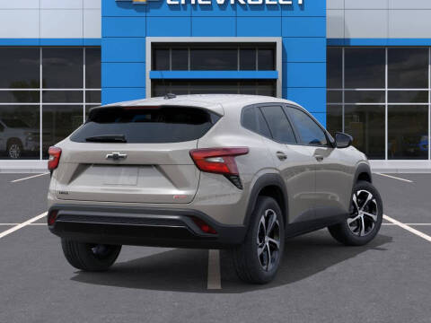 2026 Chevrolet Trax RS