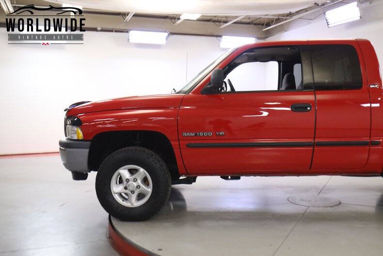 1999 Dodge Ram 1500