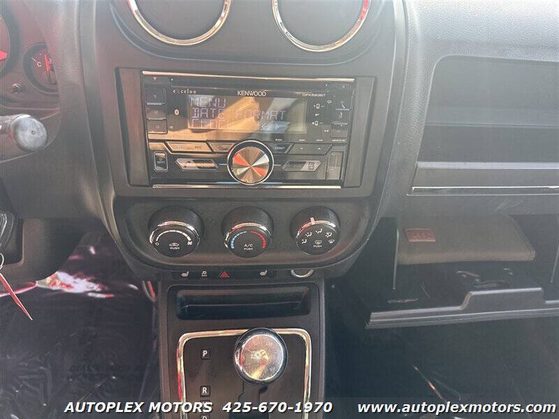 2013 Jeep Compass Latitude