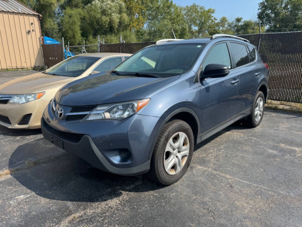 2014 Toyota RAV4 for sale at BOHL AUTOMOTIVE in Racine, WI