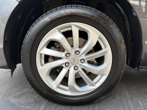 2016 Acura RDX w/Tech