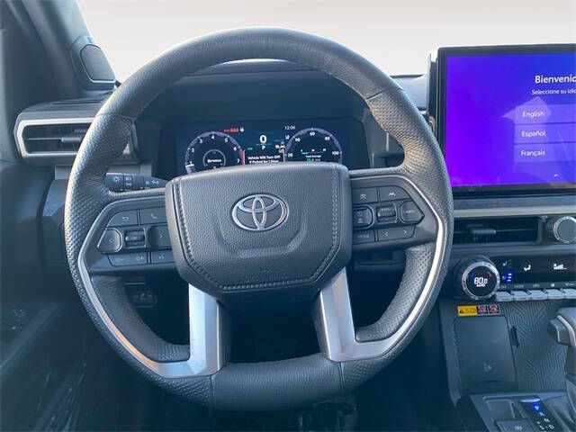 2024 Toyota Tacoma Limited