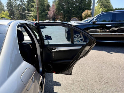 2013 Mercedes-Benz C-Class C 250 Sport