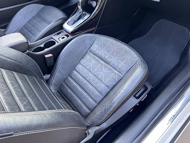 2016 Buick Cascada Premium