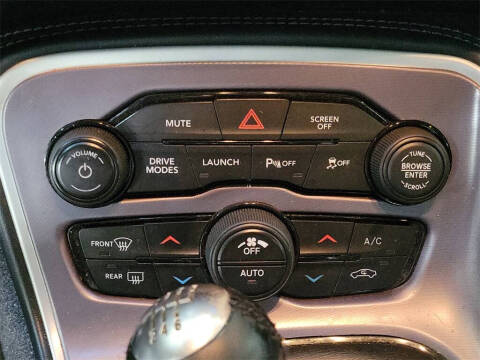 2021 Dodge Challenger