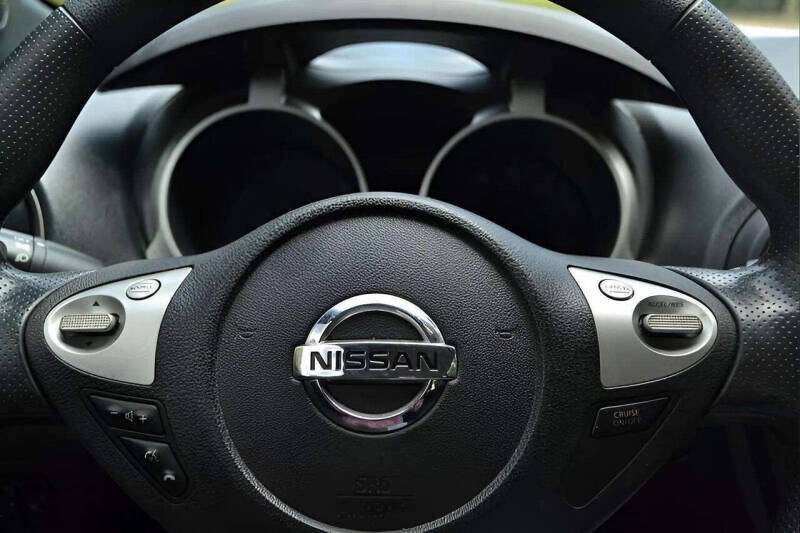 2015 Nissan JUKE S