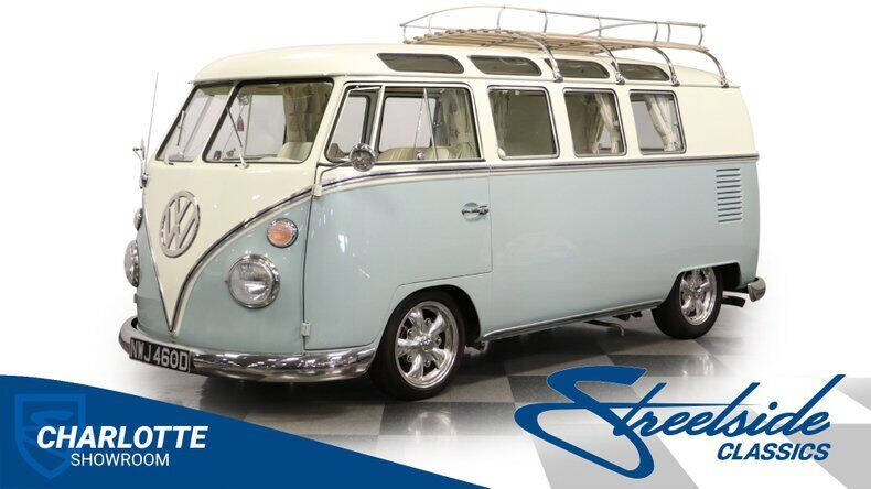 1966 Volkswagen Bus For Sale - Carsforsale.com®