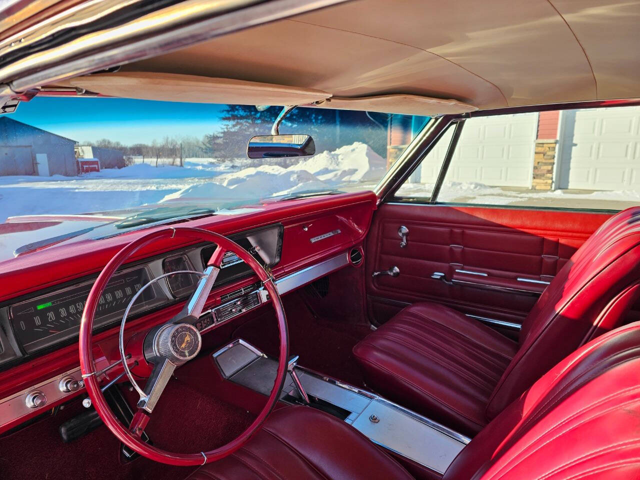 1966 Chevrolet Impala 293