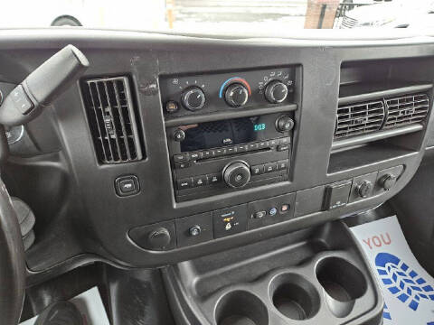 2016 Chevrolet Express 2500