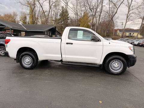2010 Toyota Tundra Grade