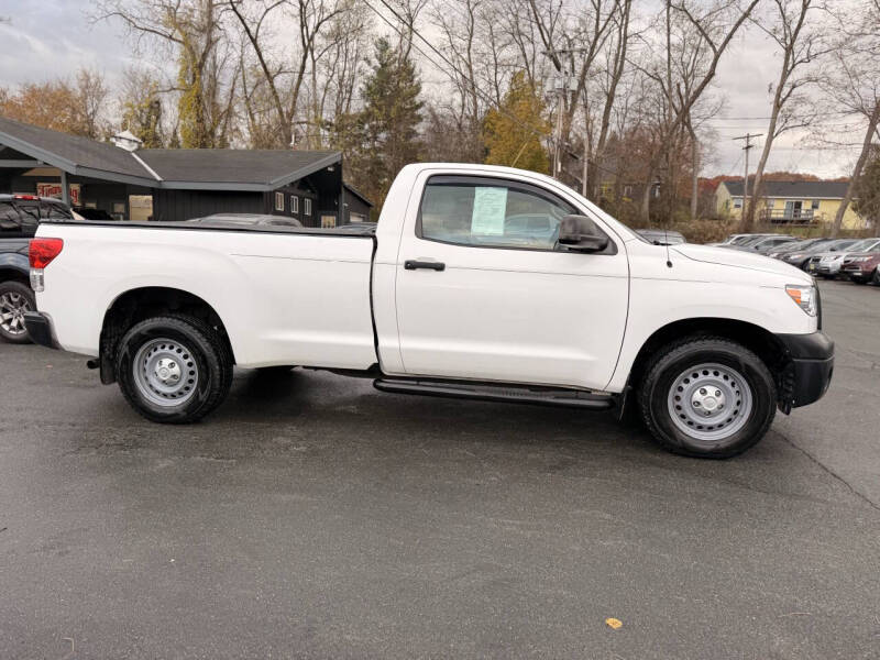 2010 Toyota Tundra Grade