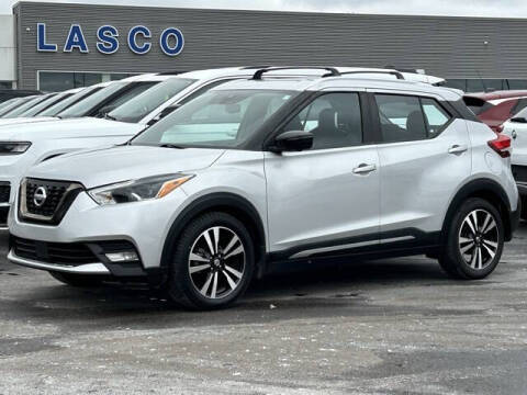 2020 Nissan Kicks for sale at LASCO FORD in Fenton MI