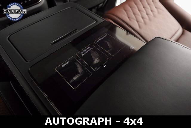 2025 Infiniti QX80 Autograph