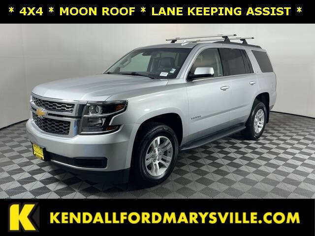 2018 Chevrolet Tahoe LT