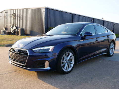 2020 Audi A5 Sportback quattro Premium Plus 45 TFSI