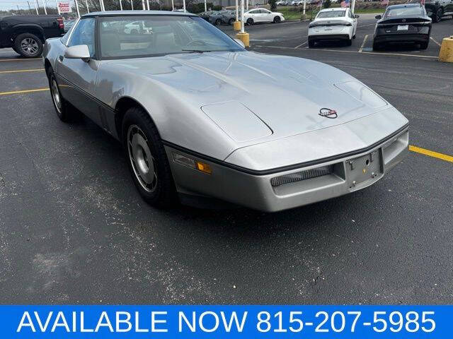1985 Chevrolet Corvette