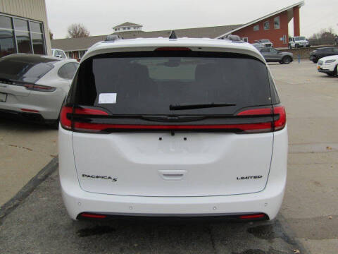2026 Chrysler Pacifica Limited