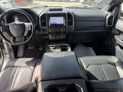 2021 Ford Expedition MAX Limited