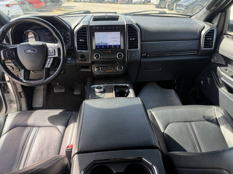 2021 Ford Expedition MAX Limited