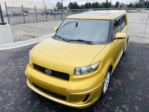 2008 Scion xB for sale at Lion Motors LLC in Lakewood WA