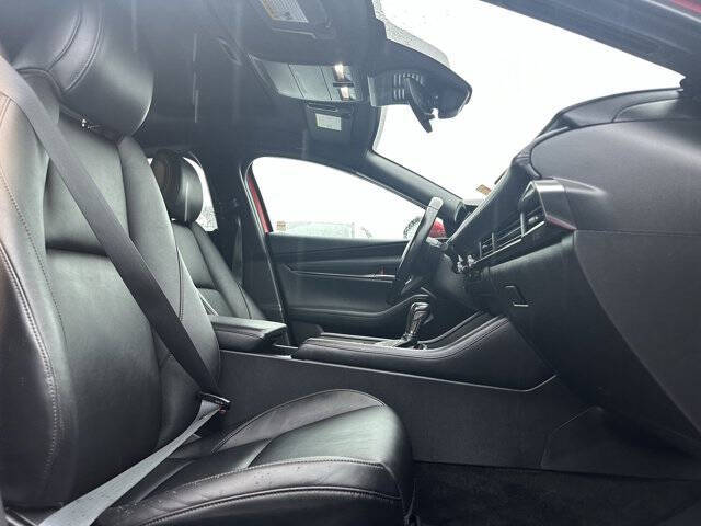 2024 Mazda Mazda3 Hatchback 2.5 S Preferred