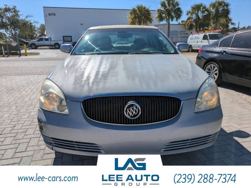 2006 Buick Lucerne CXL V8
