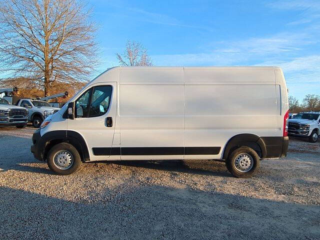 2026 RAM ProMaster
