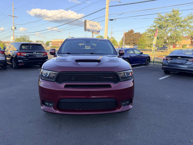 2019 Dodge Durango GT Plus