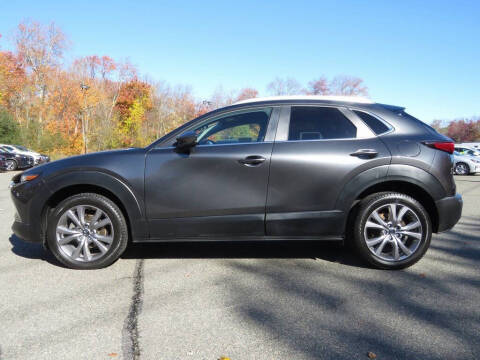 2023 Mazda CX-30 2.5 S Select