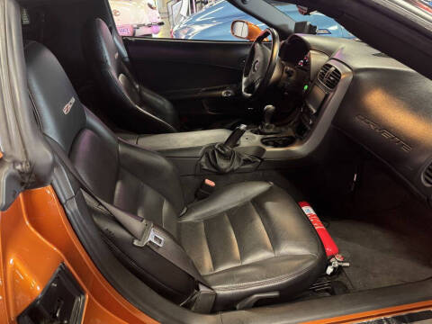 2007 Chevrolet Corvette Z06