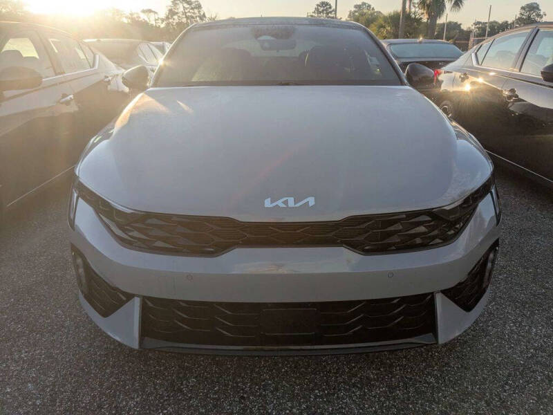2025 Kia K5