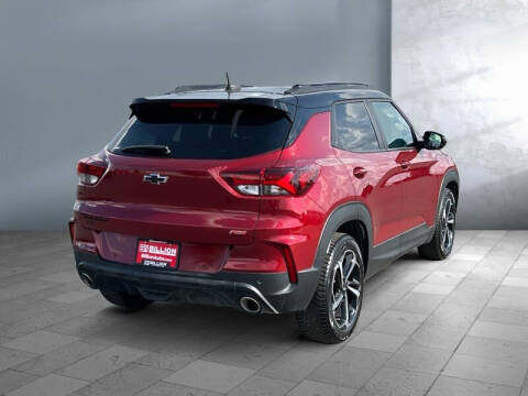 2022 Chevrolet TrailBlazer RS