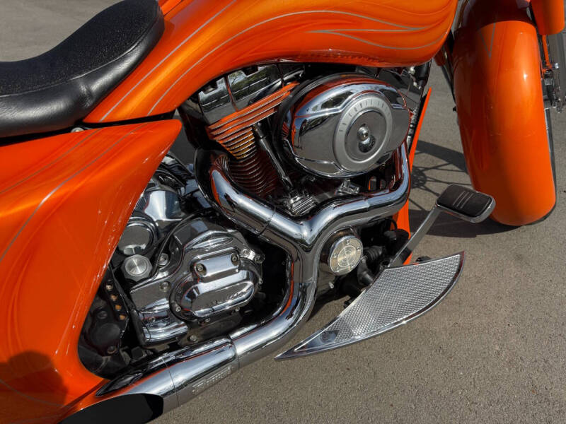 2011 Harley-Davidson Road Glide