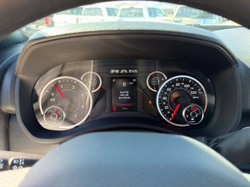 2026 RAM 5500