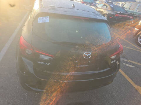 2018 Mazda MAZDA3 Touring