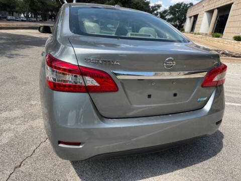 2013 Nissan Sentra SL