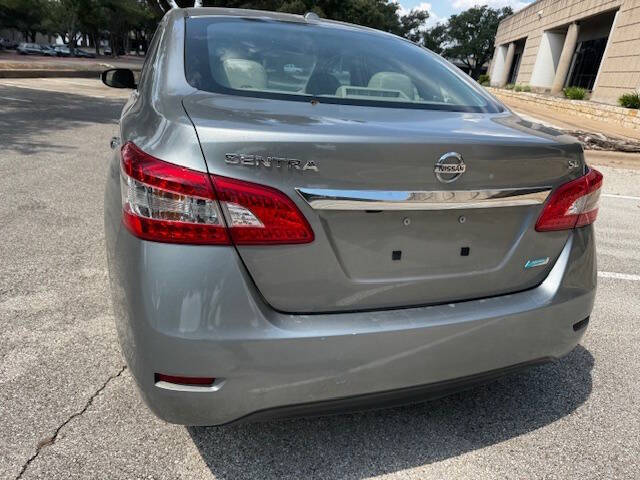 2013 Nissan Sentra SL