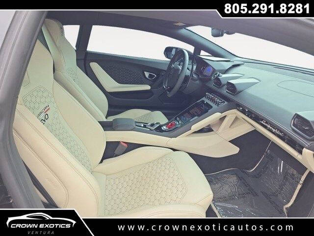 2020 Lamborghini Huracan EVO