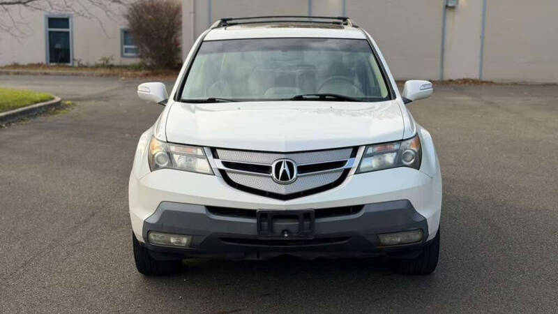 2009 Acura MDX SH-AWD w/Tech
