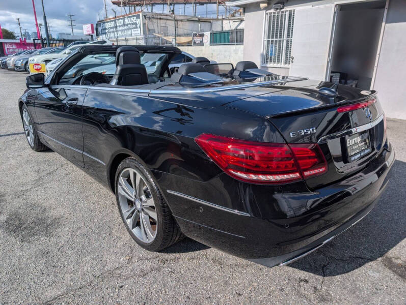 2014 Mercedes-Benz E-Class E 350