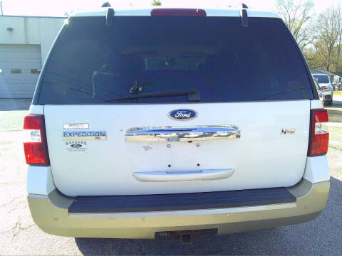 2012 Ford Expedition XLT