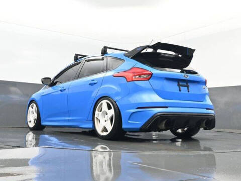 2018 Ford Focus RS