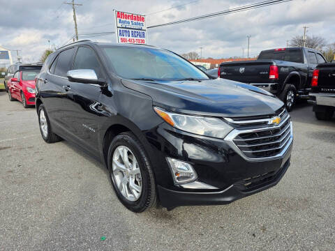 2019 Chevrolet Equinox Premier