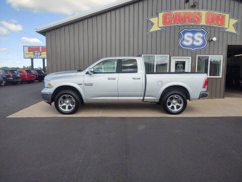 2018 RAM 1500 for sale at CARS ON SS in Rice Lake WI