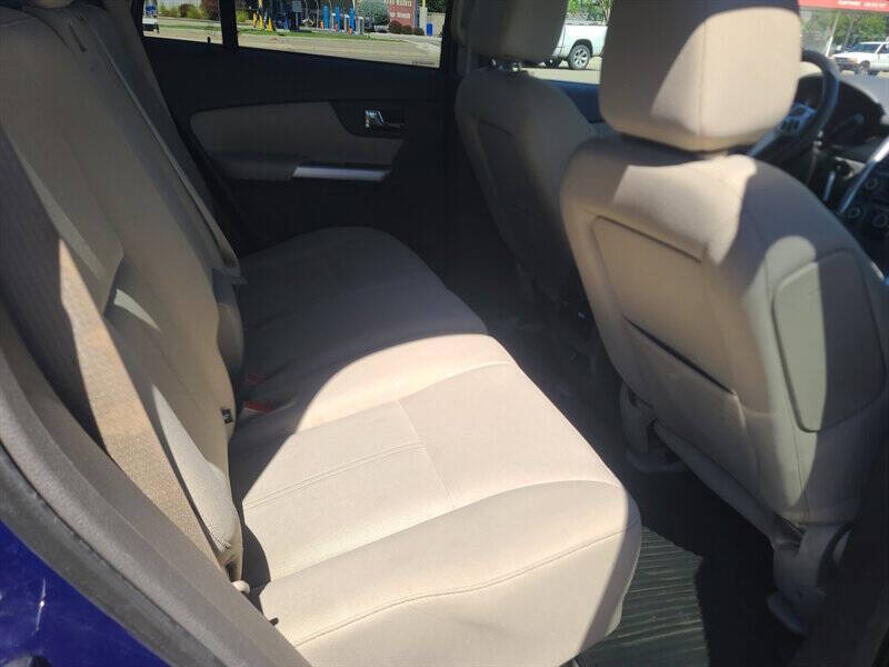2013 Ford Edge SE