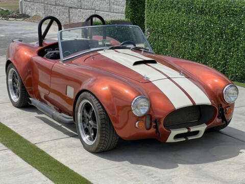1965 Shelby Cobra for sale at Classic Car Deals in Cadillac MI