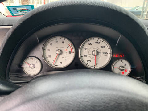 2006 Acura RSX w/Leather