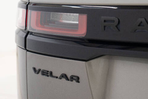 2019 Land Rover Range Rover Velar P250 R-Dynamic SE